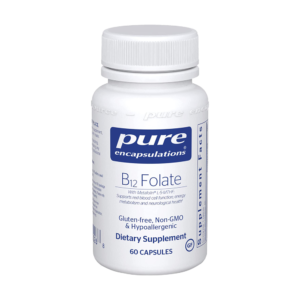 B12 Folate