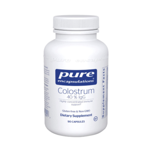 Colostrum 40% IgG