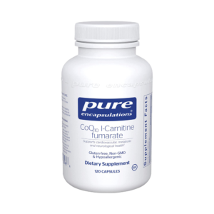 CoQ10 L-Carnitine Fumarate