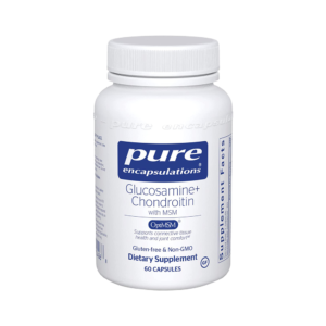 Glucosamine Chondroitin with MSM
