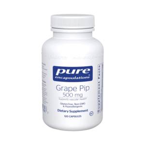 Grape Pip 500 Mg.
