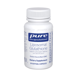 Liposomal Glutathione