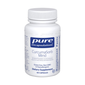 CurcumaSorb Mind