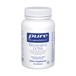 Resveratrol EXTRA