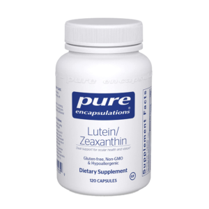 Lutein/Zeaxanthin